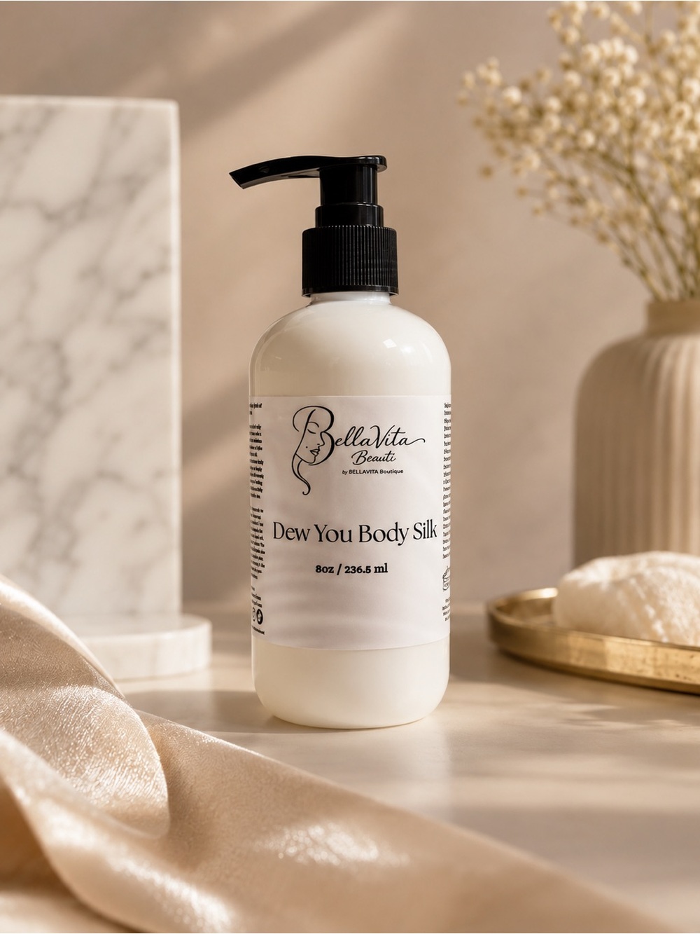BELLAVITA Beauti Dew You Body Silk